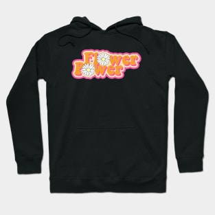 Flower Power Hoodie